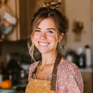 Chloe Treats Cooking