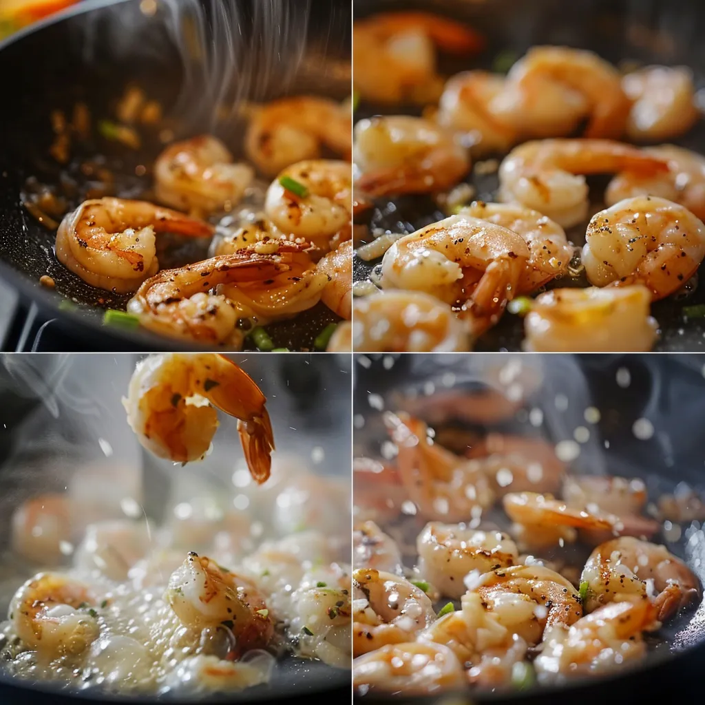 Garlic Butter Shrimp