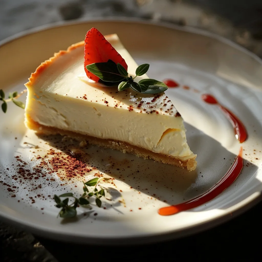 New York Cheesecake