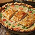 Easy Chicken Pot Pie