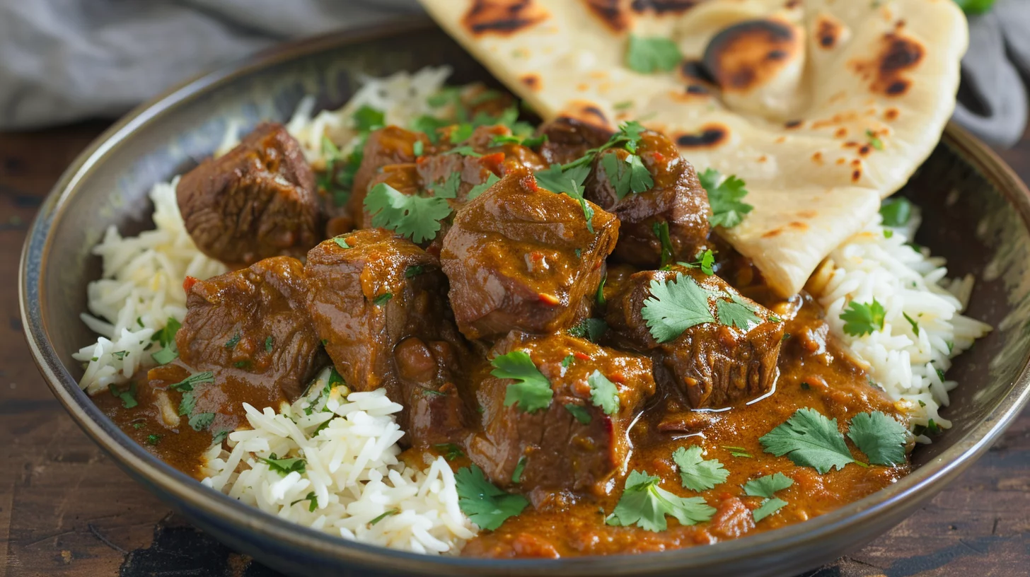 Slow Cooker Beef Coconut Curry: Ultimate Comfort Food Delight - Treats ...