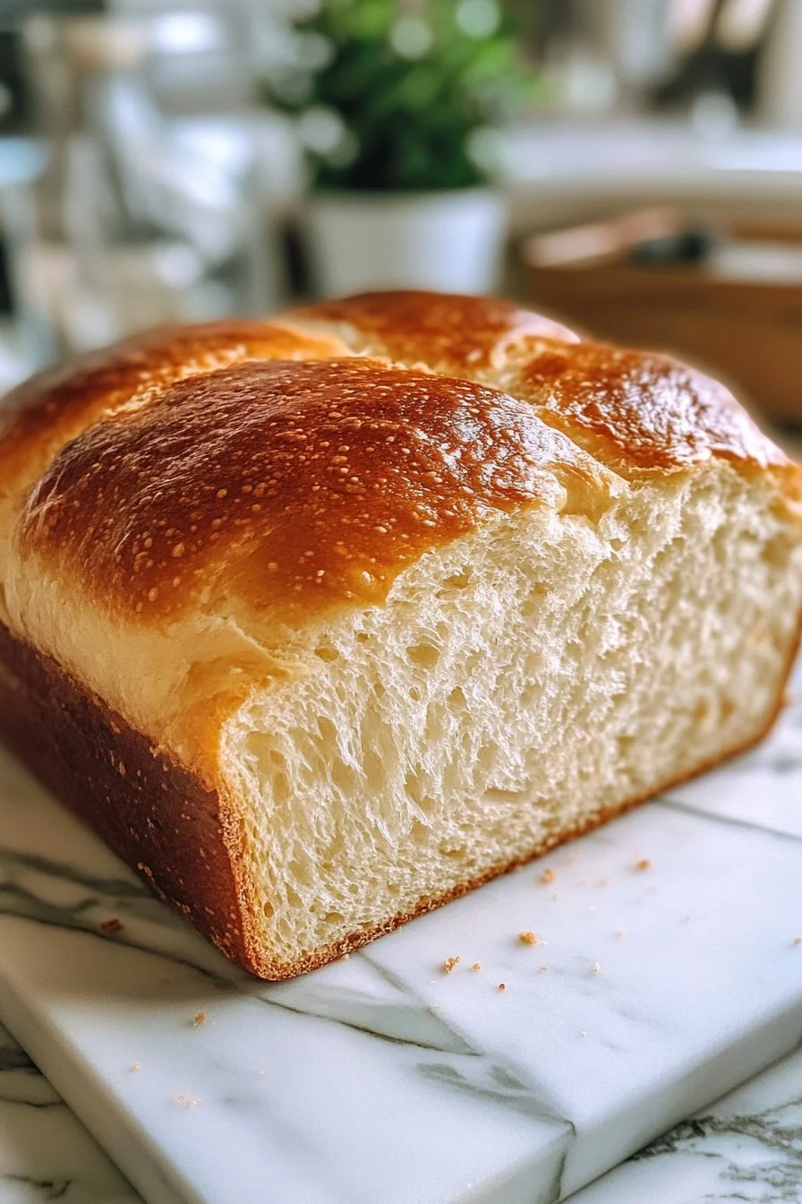 Soft and Chewy Sourdough Bread Recipe Perfect for Beginners