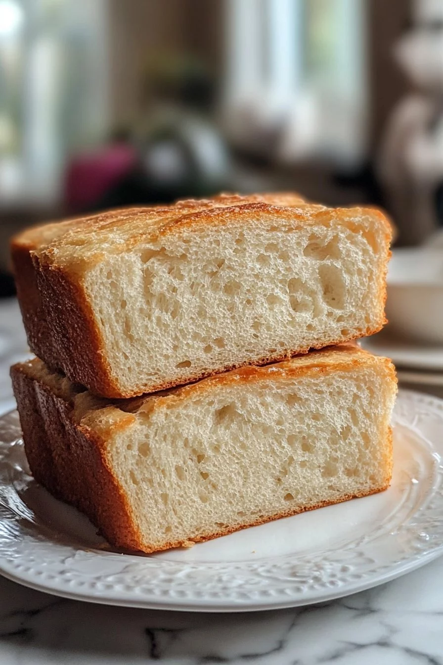 Cinnamon Honey Butter Sourdough Bread