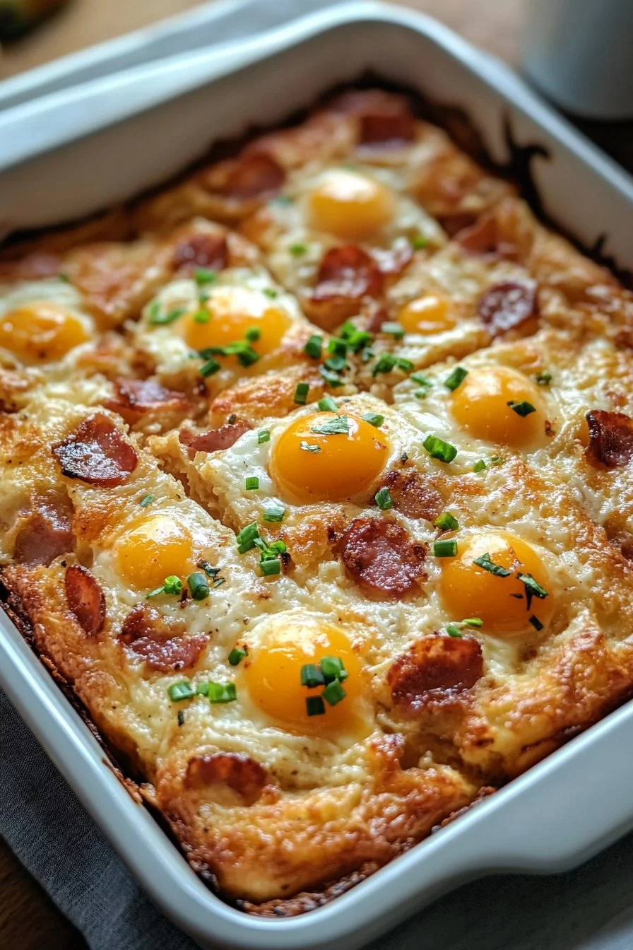 Incredible Breakfast Bake