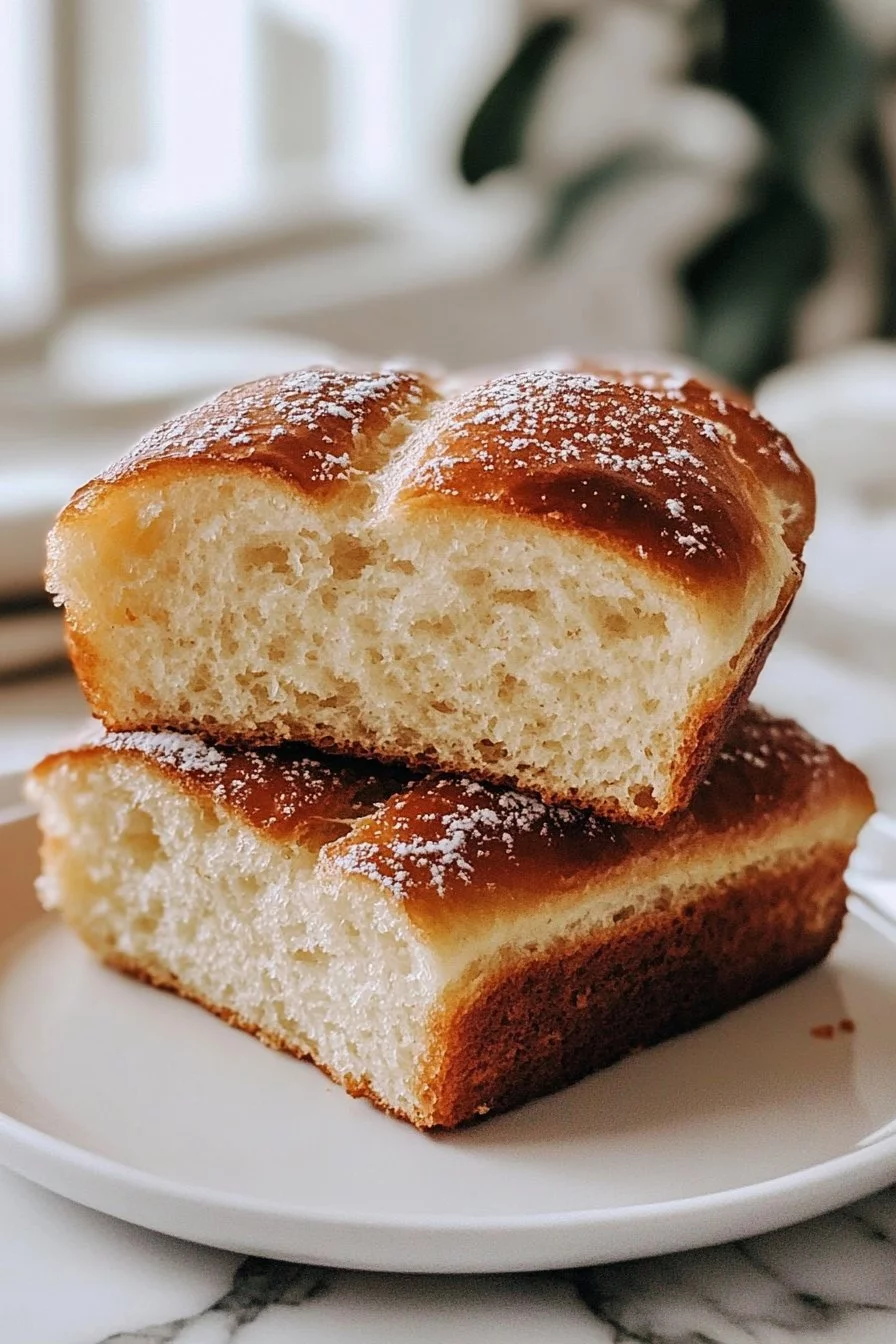 Soft Cinnamon Sugar Sourdough Bread