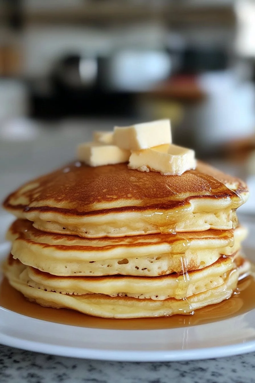 Fluffy Pancakes
