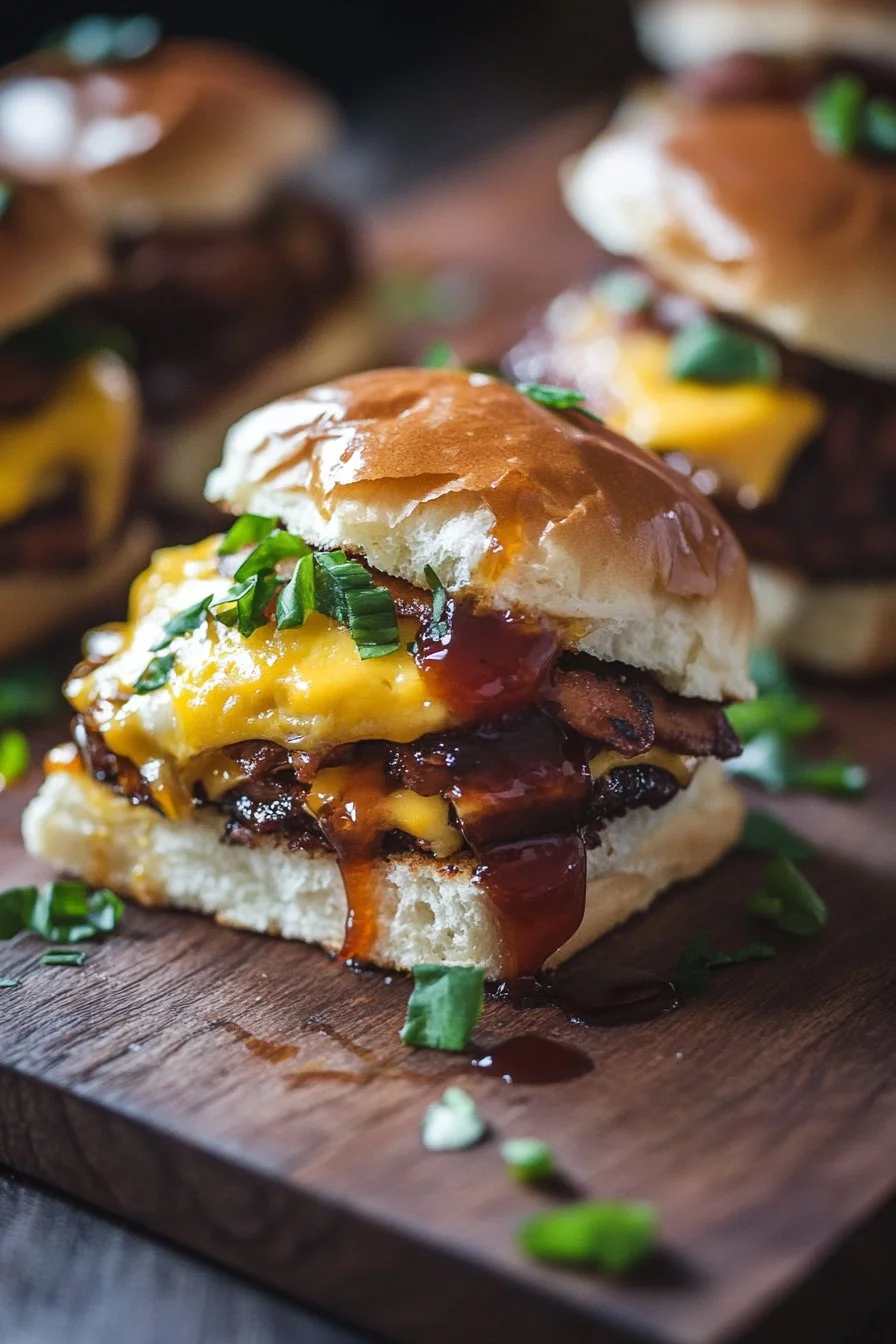 Breakfast Sliders