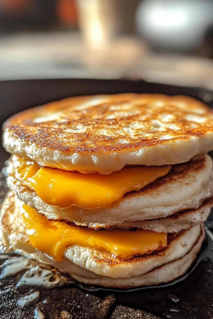 Homemade McGriddle In Under 30 Minutes