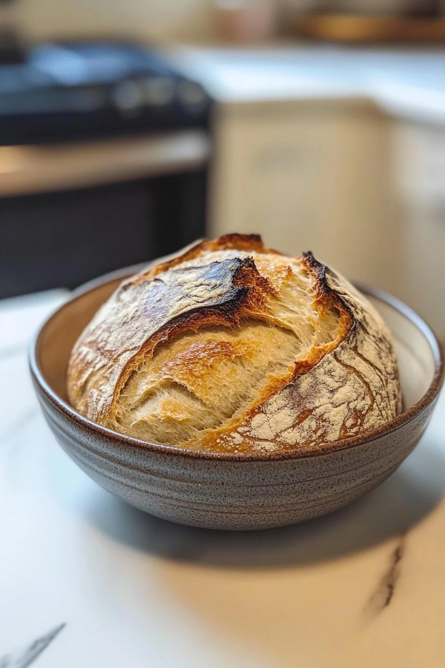 Sourdough Bread Recipe
