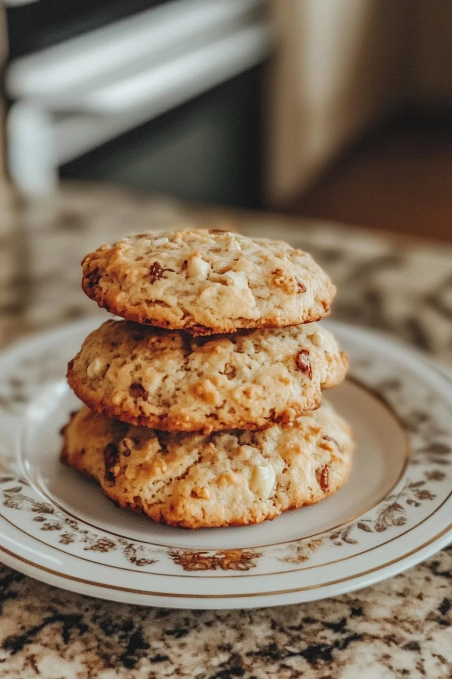 Breakfast Protein Biscuits