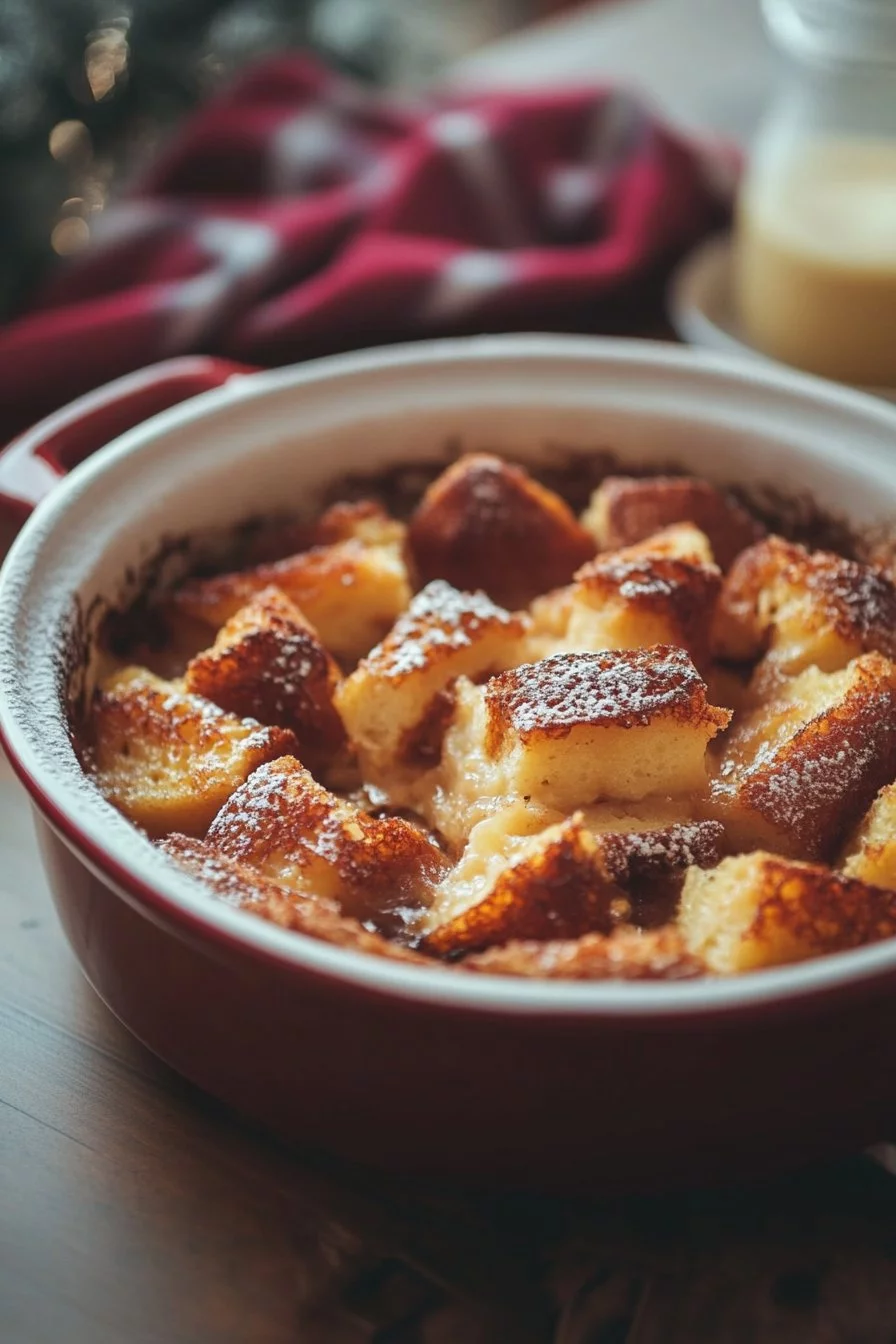 Traditional French Toast Casserole