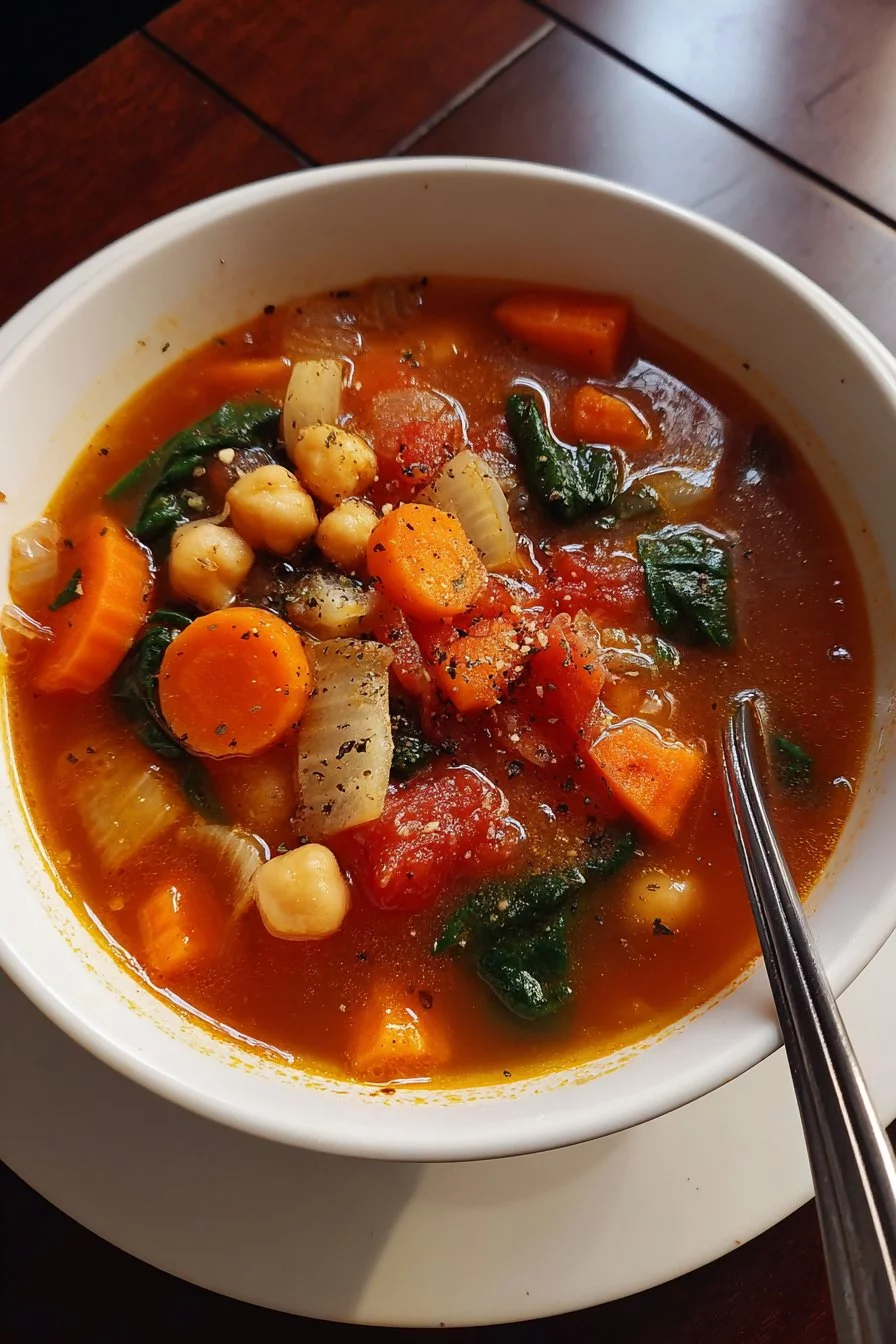 Mediterranean Soup
