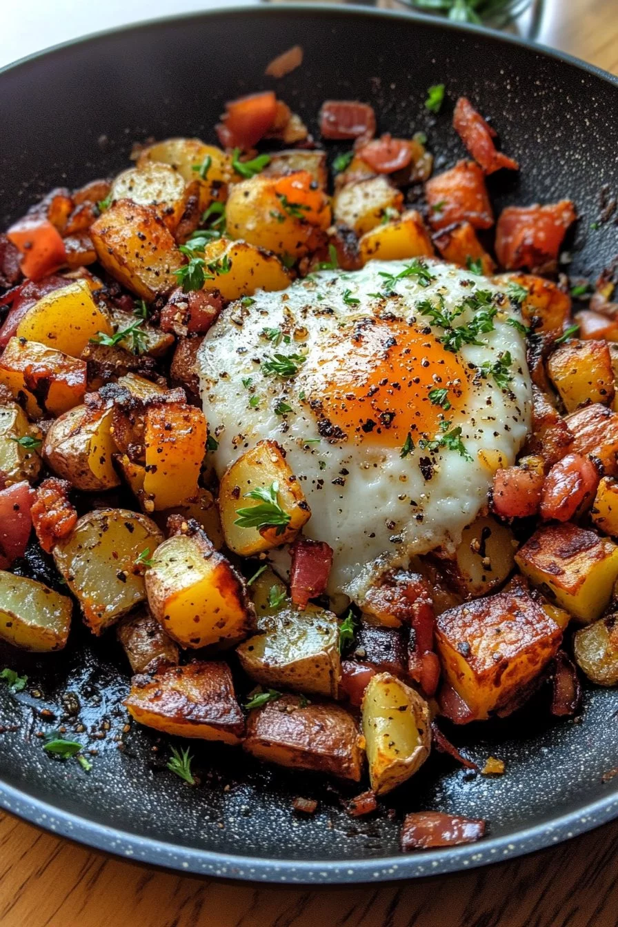 Breakfast Potatoes