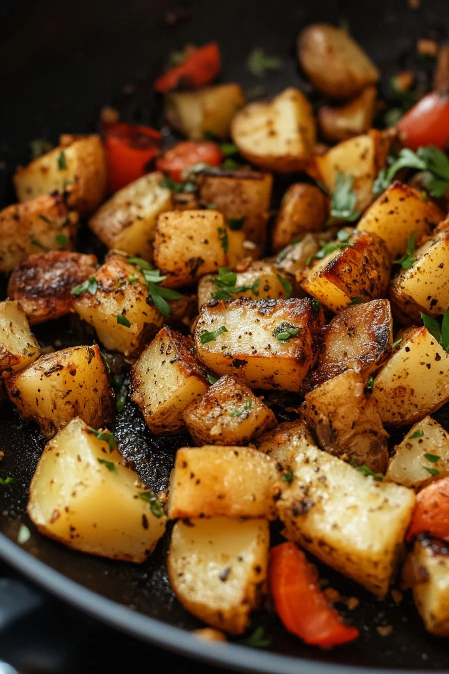 Martha Stewart Breakfast Potatoes Recipe