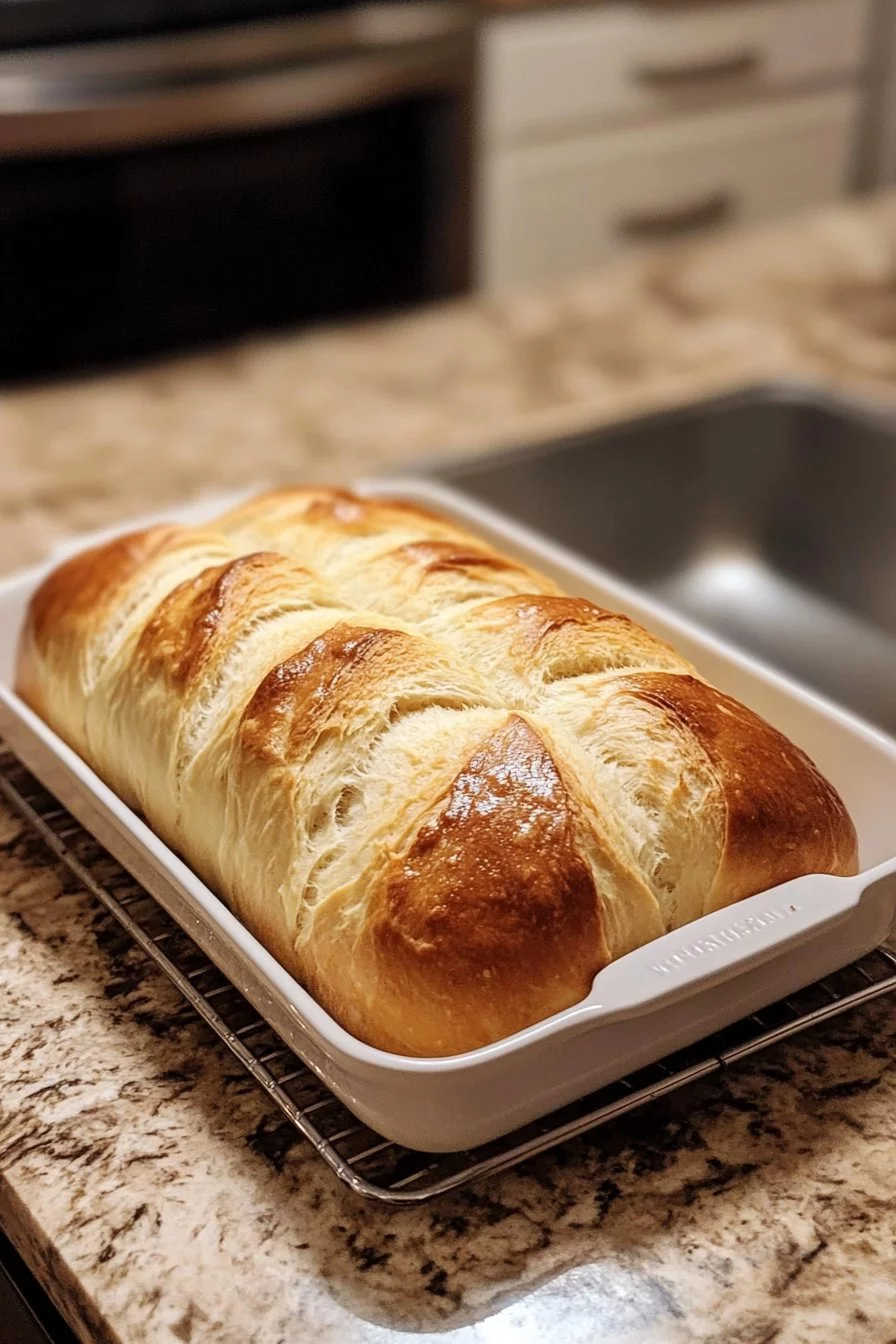 5-Minute Bread