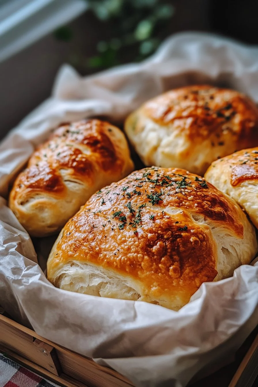 Sourdough Discard Breakfast Pockets Recipe: Crispy, Cozy, and Easy