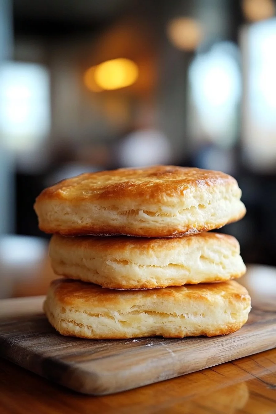 Southern Butter Biscuits