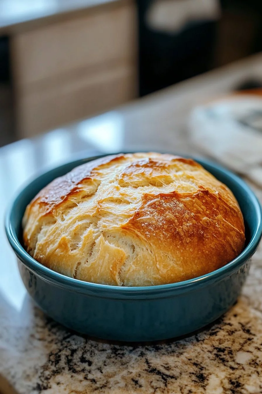 Crockpot Bread