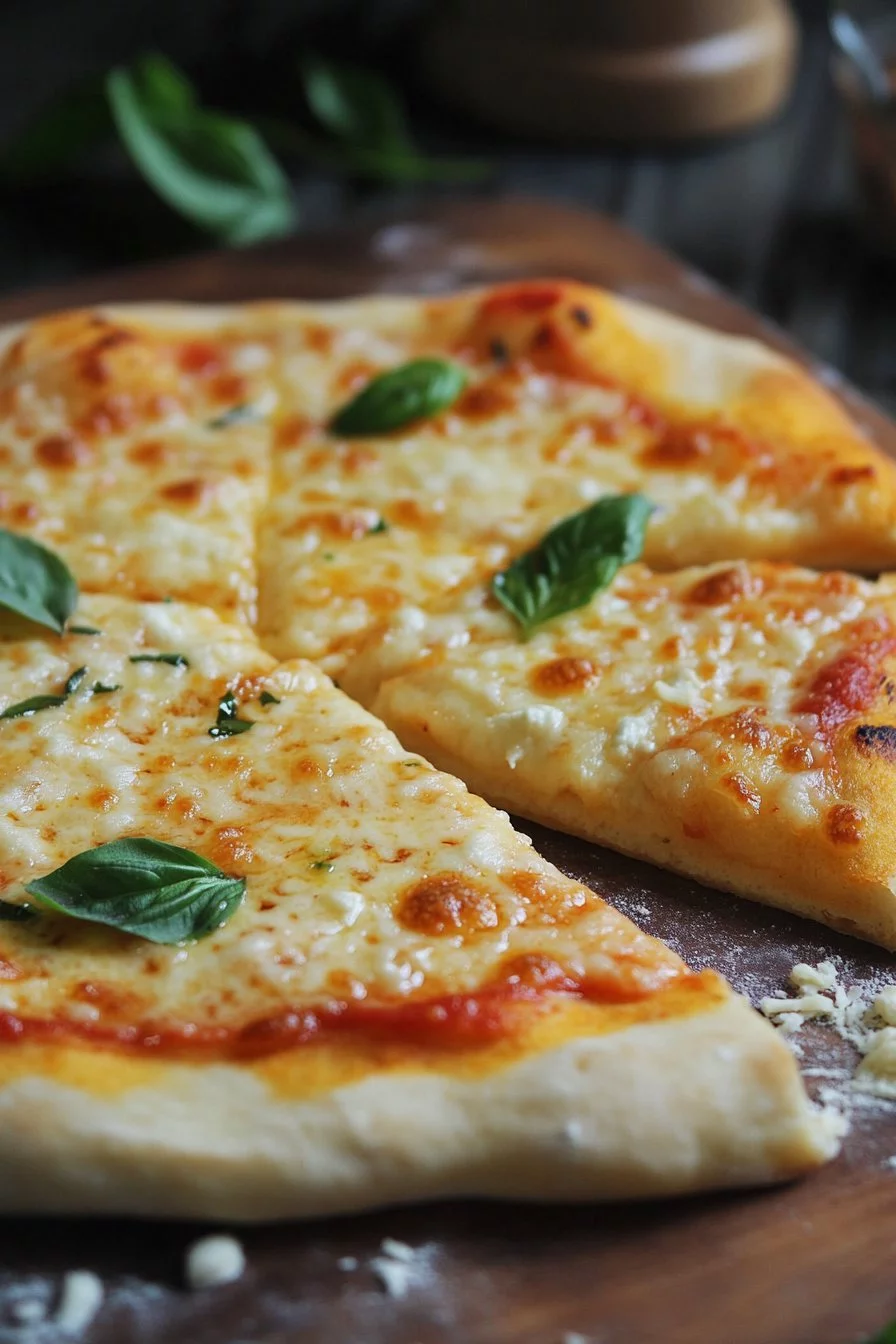 Sourdough Discard Pizza Dough