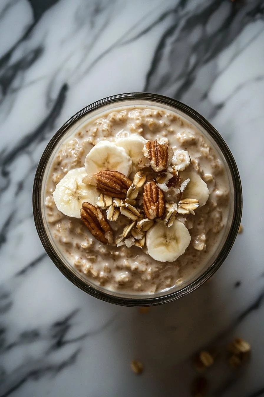 Brown Sugar Overnight Oats