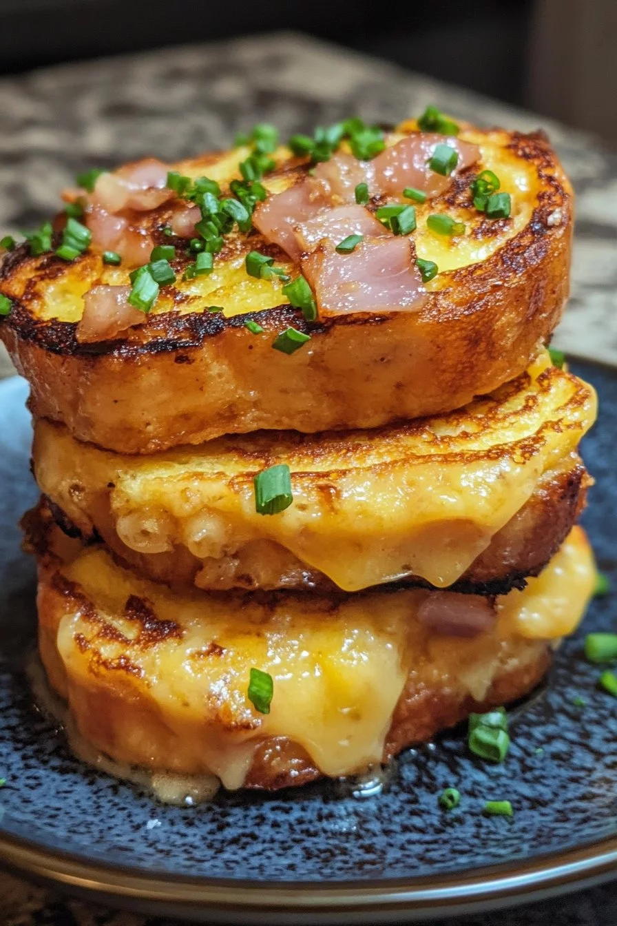 Hawaiian Roll French Toast