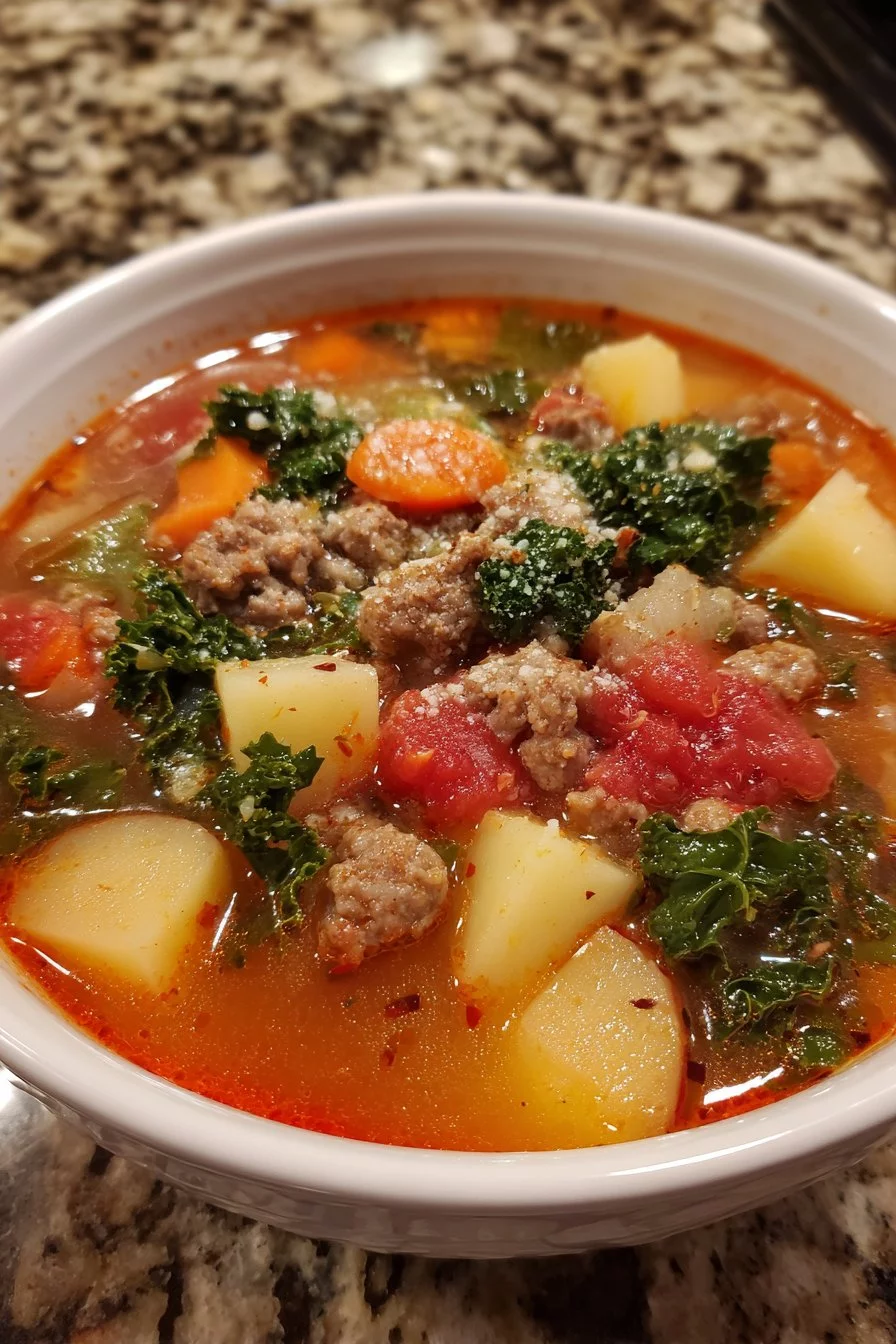 Tuscan Soup