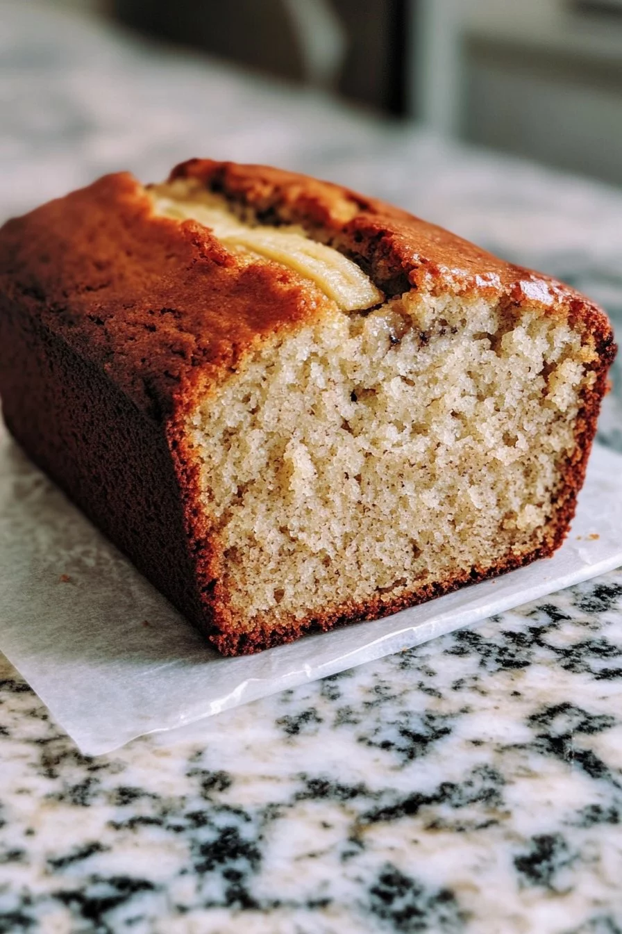 Moist Banana Bread