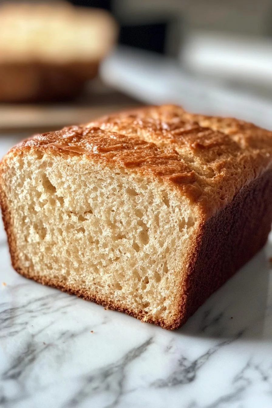 Zero Carb Yogurt Bread Recipe: Smart Bread