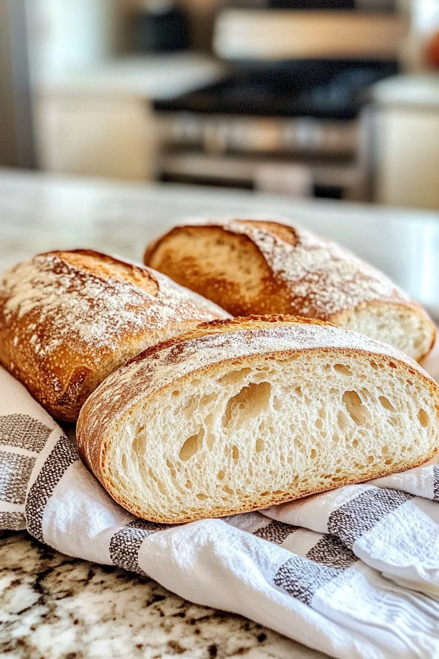 Sourdough Sandwich Bread
