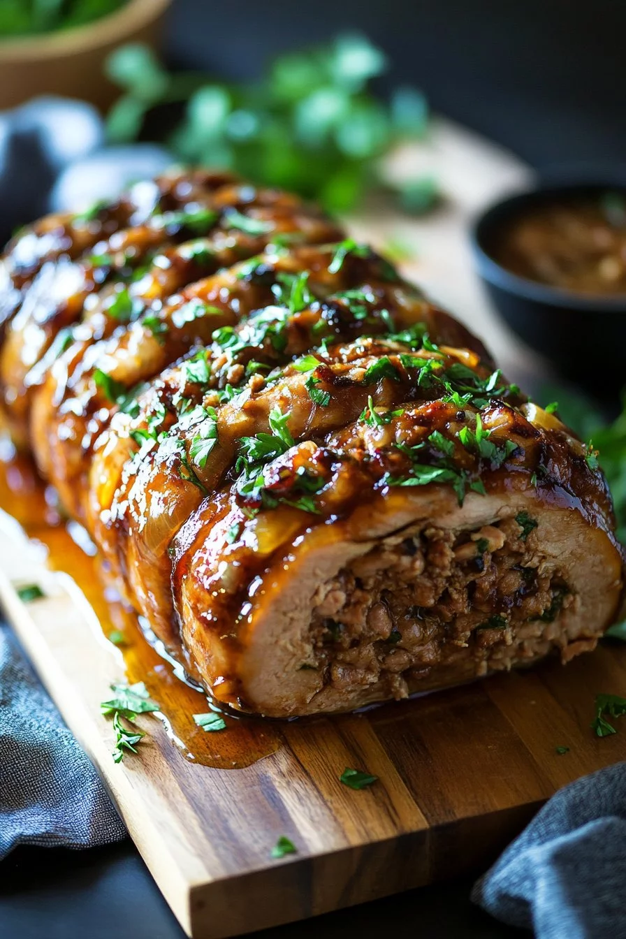 Sweet & Savory Honey Garlic Ground Turkey in 25 Minutes