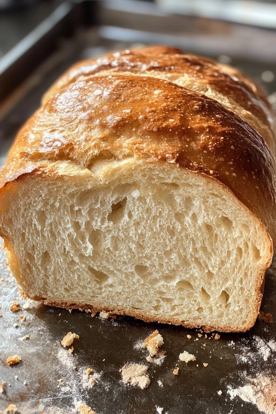 S'more Sourdough Bread