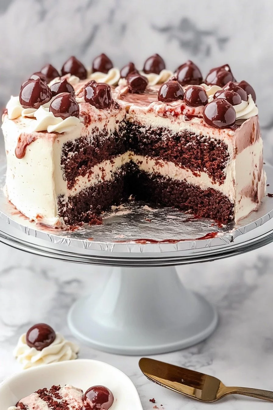 Heaven on Earth Cake